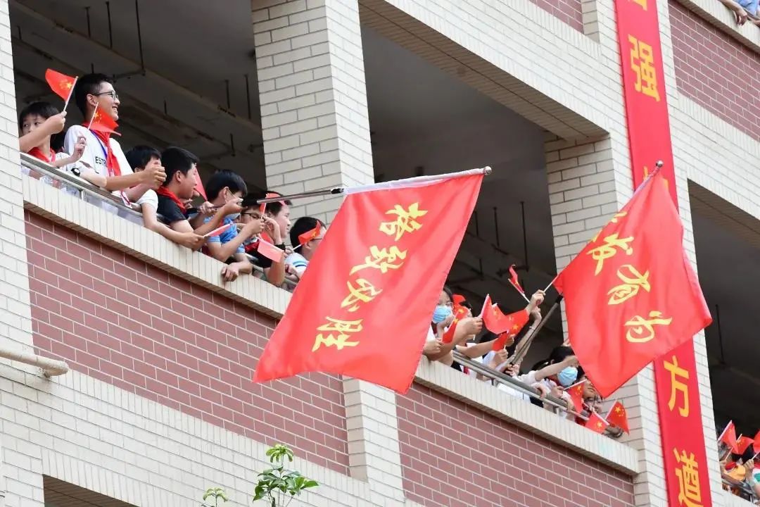 中考花式打气助力锡城考生们“乘风破浪”!(附考前提醒) 第13张