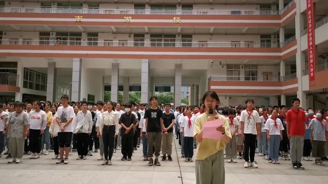 中考花式打气助力锡城考生们“乘风破浪”!(附考前提醒) 第30张