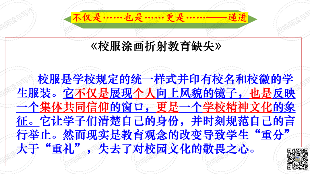 高考临门一脚7丨2024高考议论文核心概念阐释的技巧(课件+资料) 第36张