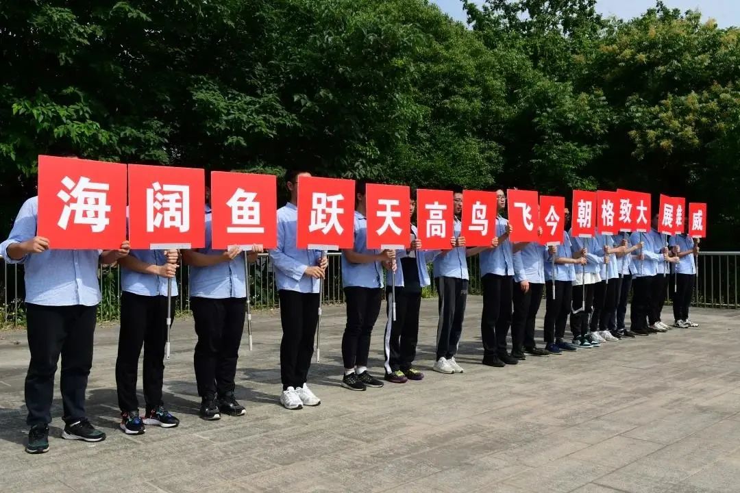 中考花式打气助力锡城考生们“乘风破浪”!(附考前提醒) 第15张