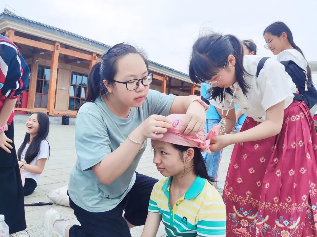 【研学相册】宁远县第一完全小学六年级“传承红色精神,弘扬湖湘文化”红色研学实践活动 第115张