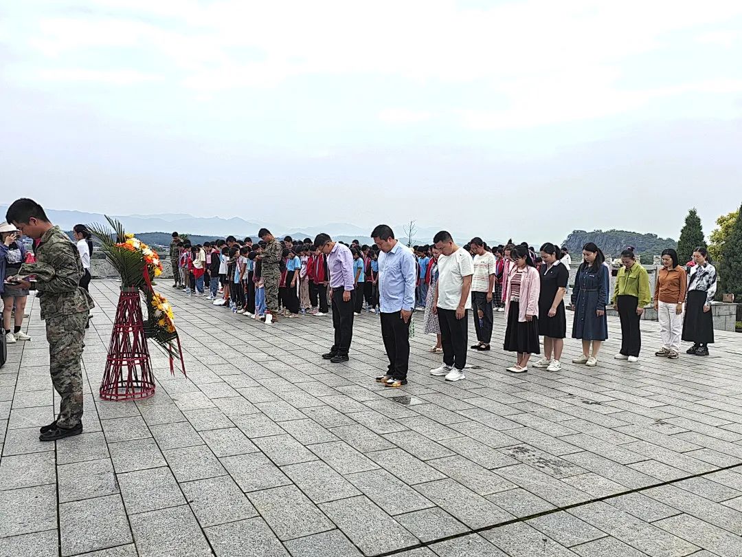 【研学相册】宁远县第一完全小学六年级“传承红色精神,弘扬湖湘文化”红色研学实践活动 第51张