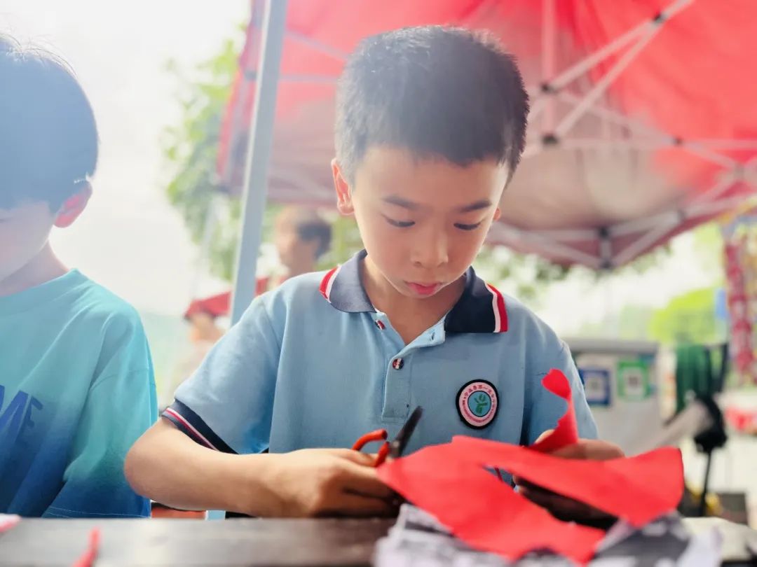 【研学相册】宁远县第一完全小学六年级“传承红色精神,弘扬湖湘文化”红色研学实践活动 第210张