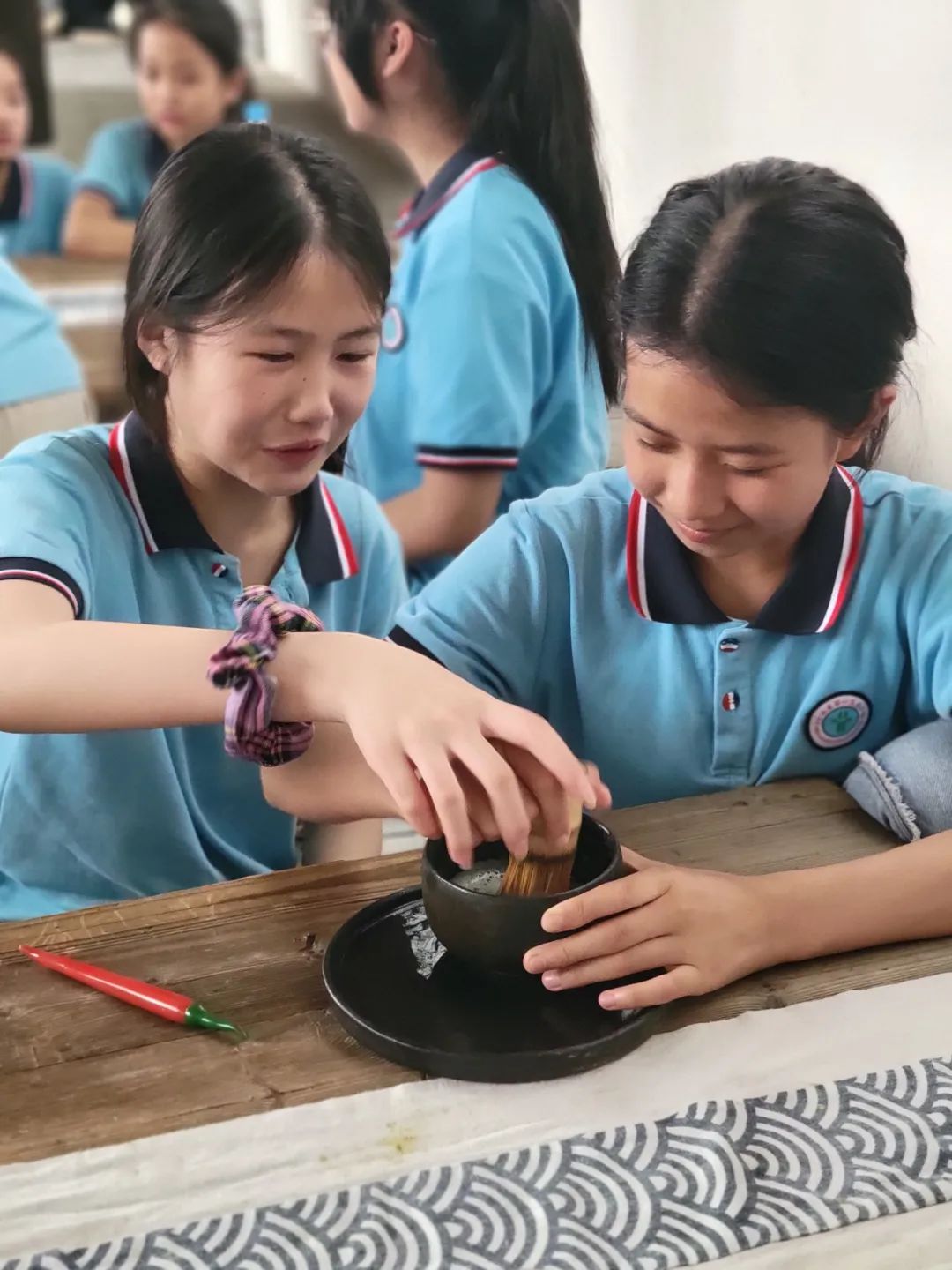 【研学相册】宁远县第一完全小学六年级“传承红色精神,弘扬湖湘文化”红色研学实践活动 第245张