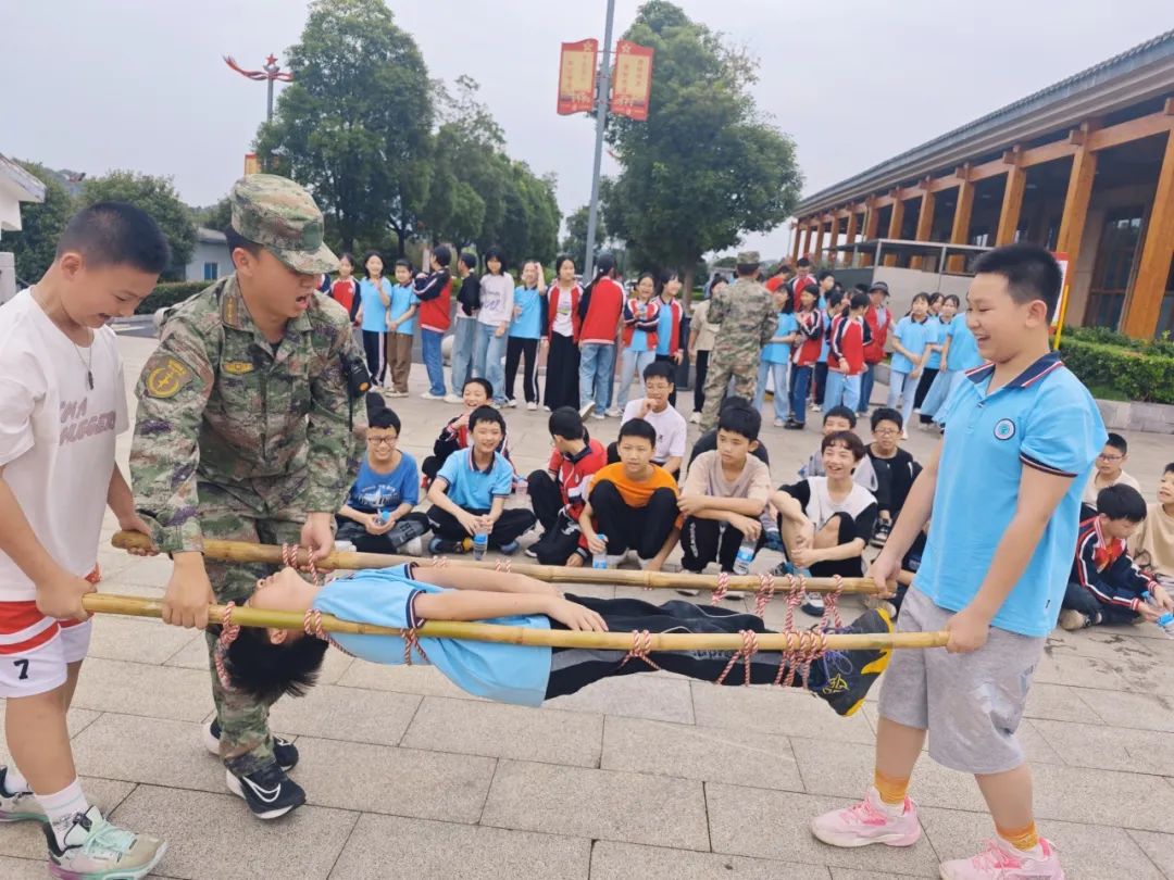 【研学相册】宁远县第一完全小学六年级“传承红色精神,弘扬湖湘文化”红色研学实践活动 第131张