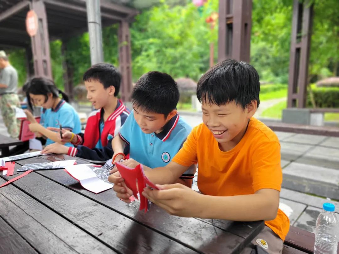 【研学相册】宁远县第一完全小学六年级“传承红色精神,弘扬湖湘文化”红色研学实践活动 第197张