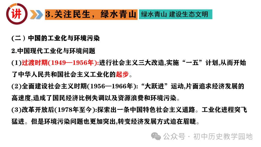 中考热点:专题11 聚焦两会  关注民生 第32张