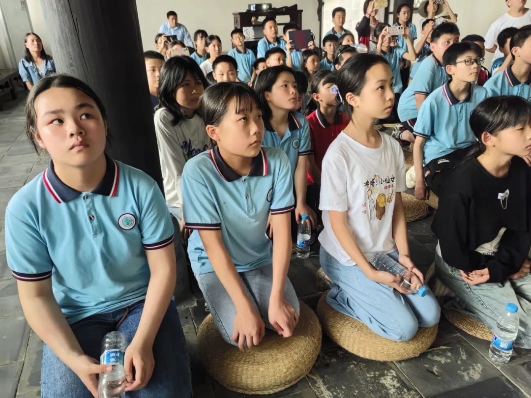 【研学相册】宁远县第一完全小学六年级“传承红色精神,弘扬湖湘文化”红色研学实践活动 第169张