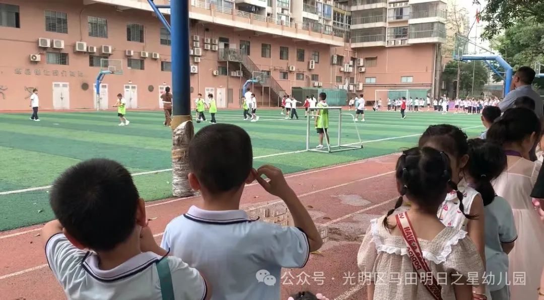 【你好,小学!】——马田明日之星幼儿园参观小学活动 第60张