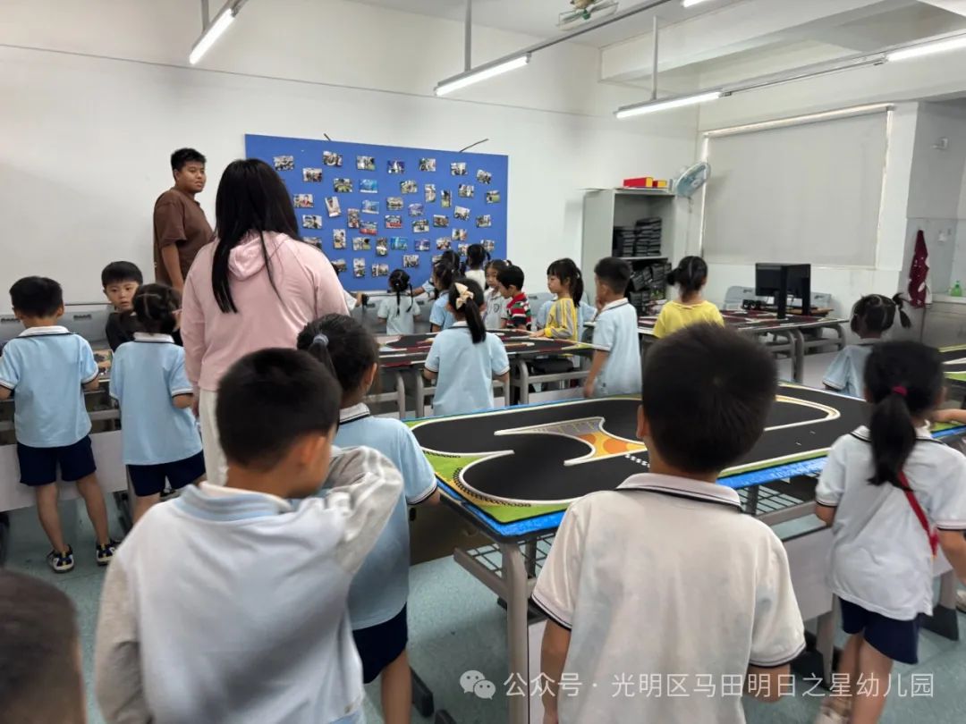 【你好,小学!】——马田明日之星幼儿园参观小学活动 第59张