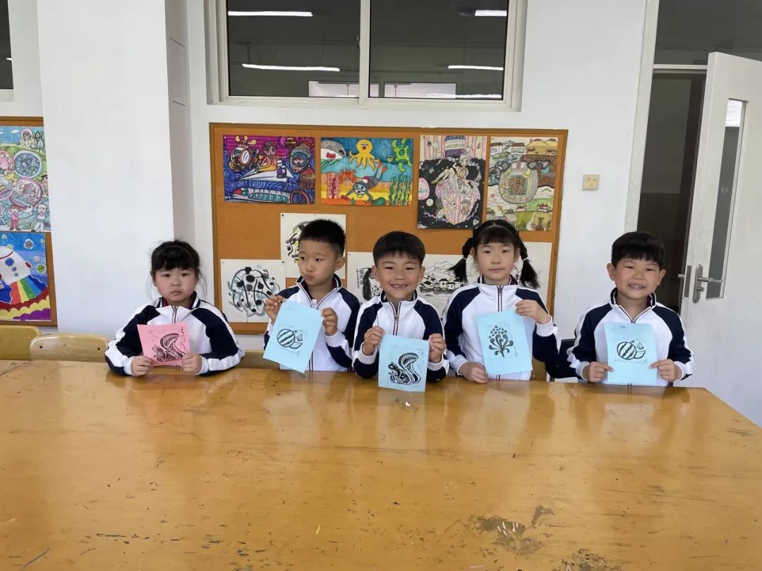 【乐善优教 悦动精研】“你好,小学”——青岛市市南区汶上路幼儿园参观小学活动小记 第23张