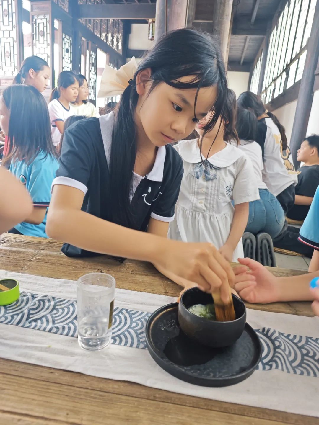 【研学相册】宁远县第一完全小学六年级“传承红色精神,弘扬湖湘文化”红色研学实践活动 第249张