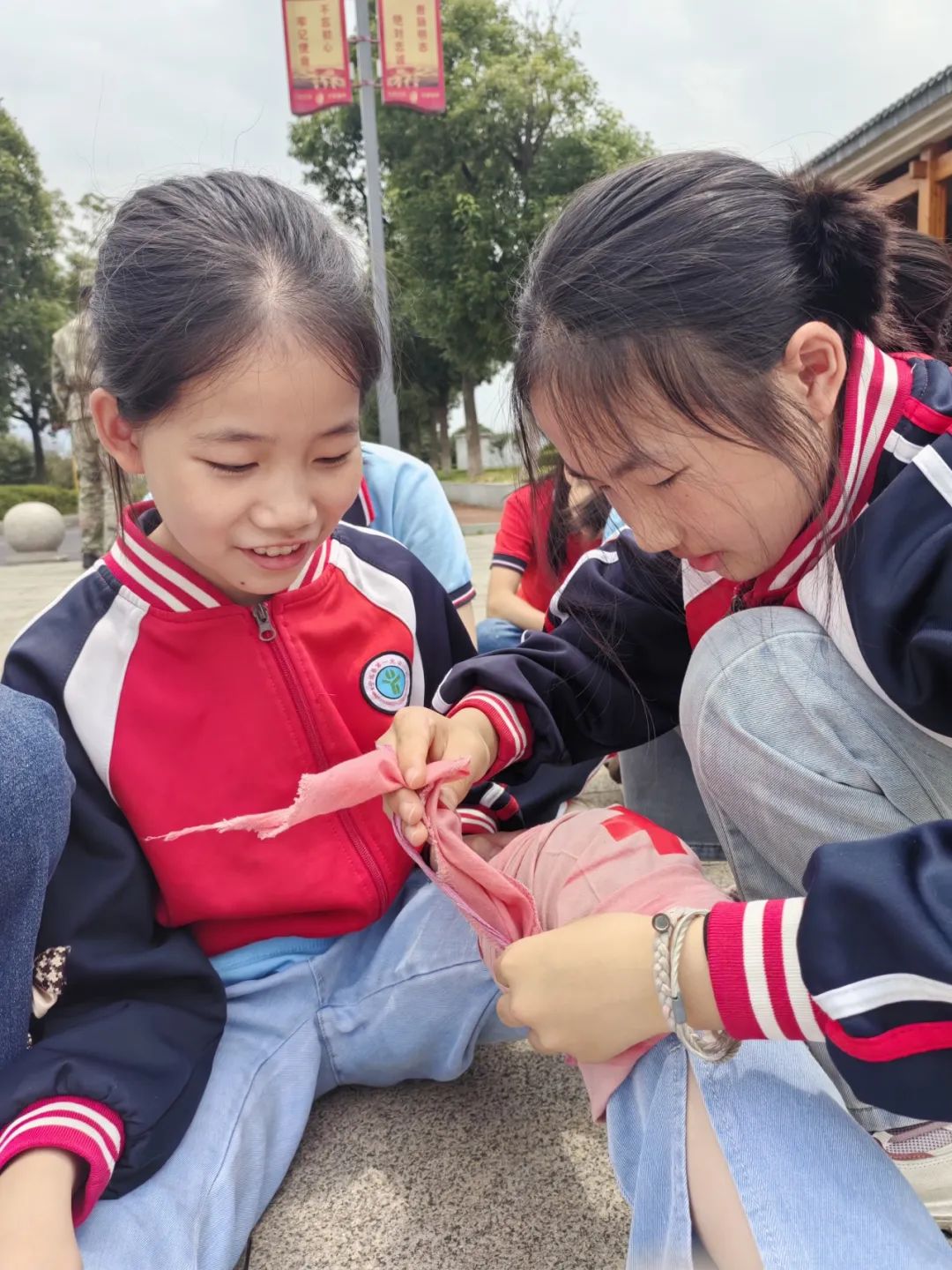 【研学相册】宁远县第一完全小学六年级“传承红色精神,弘扬湖湘文化”红色研学实践活动 第118张