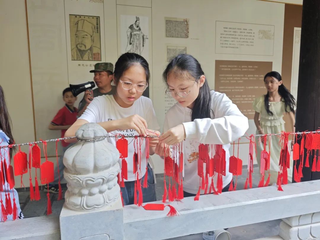 【研学相册】宁远县第一完全小学六年级“传承红色精神,弘扬湖湘文化”红色研学实践活动 第187张