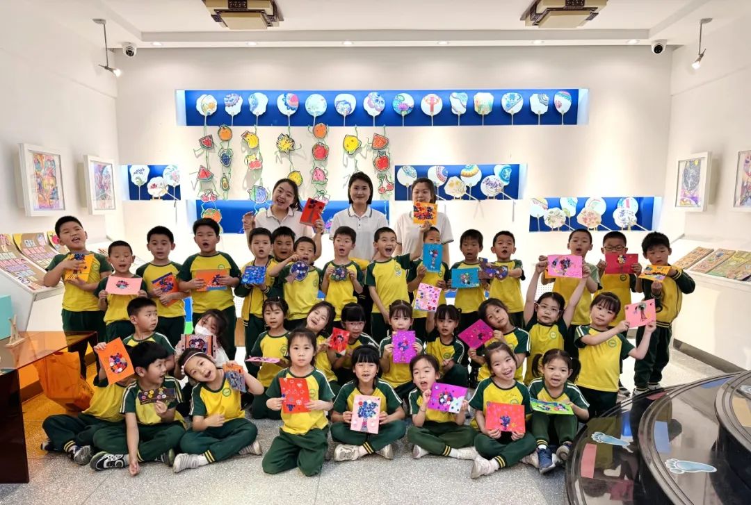 小学亲体验·衔接促成长— —育德幼儿园大班参观小学实践活动 第35张