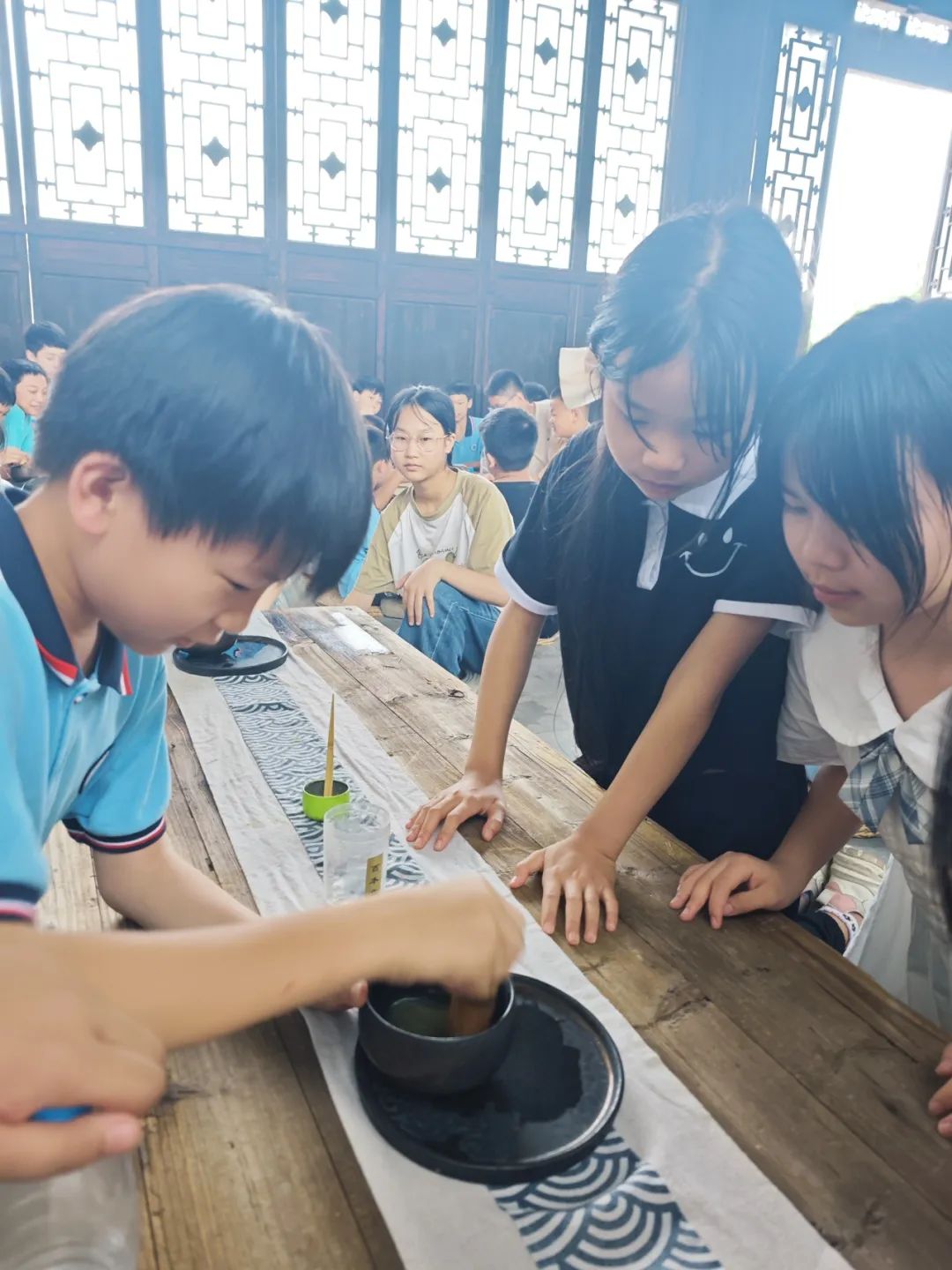 【研学相册】宁远县第一完全小学六年级“传承红色精神,弘扬湖湘文化”红色研学实践活动 第248张