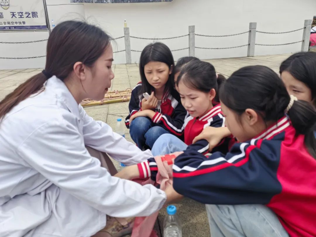 【研学相册】宁远县第一完全小学六年级“传承红色精神,弘扬湖湘文化”红色研学实践活动 第112张