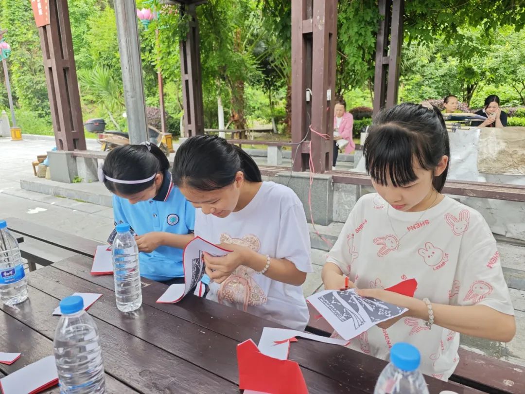 【研学相册】宁远县第一完全小学六年级“传承红色精神,弘扬湖湘文化”红色研学实践活动 第199张