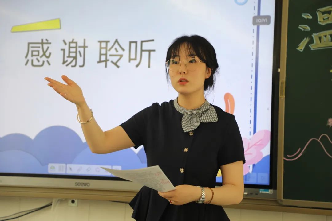 家校同心  温暖前行——曲江第九小学家长会召开 第32张