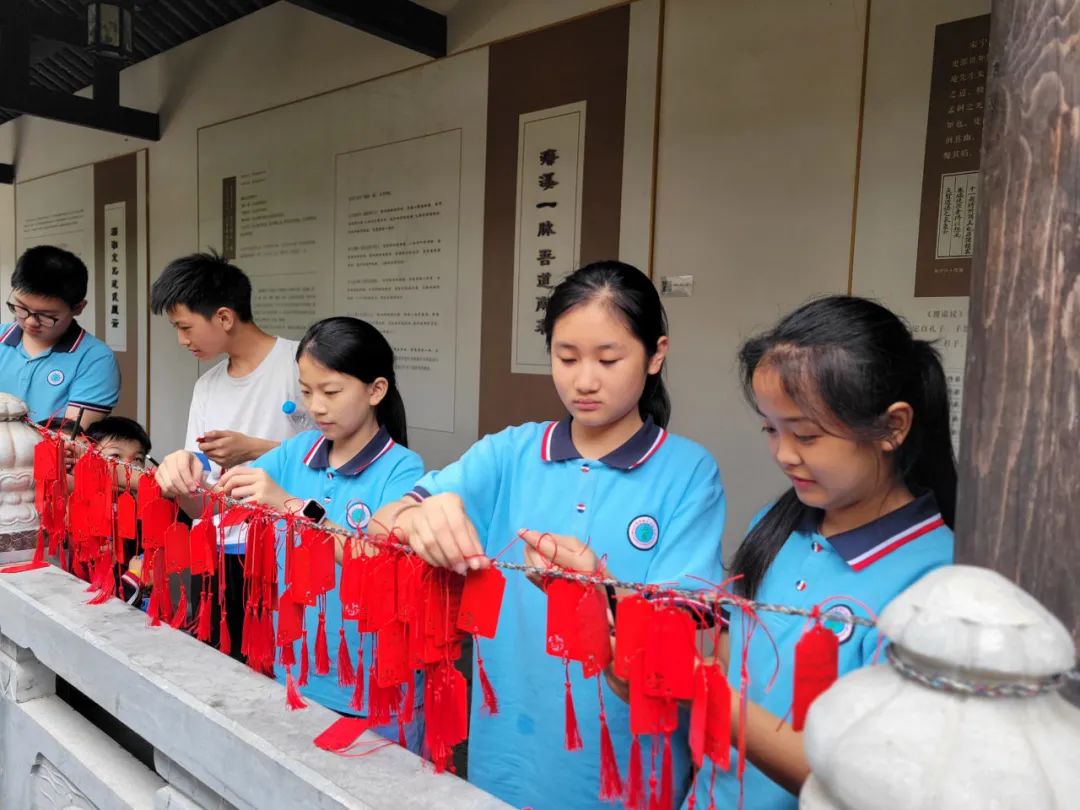 【研学相册】宁远县第一完全小学六年级“传承红色精神,弘扬湖湘文化”红色研学实践活动 第186张