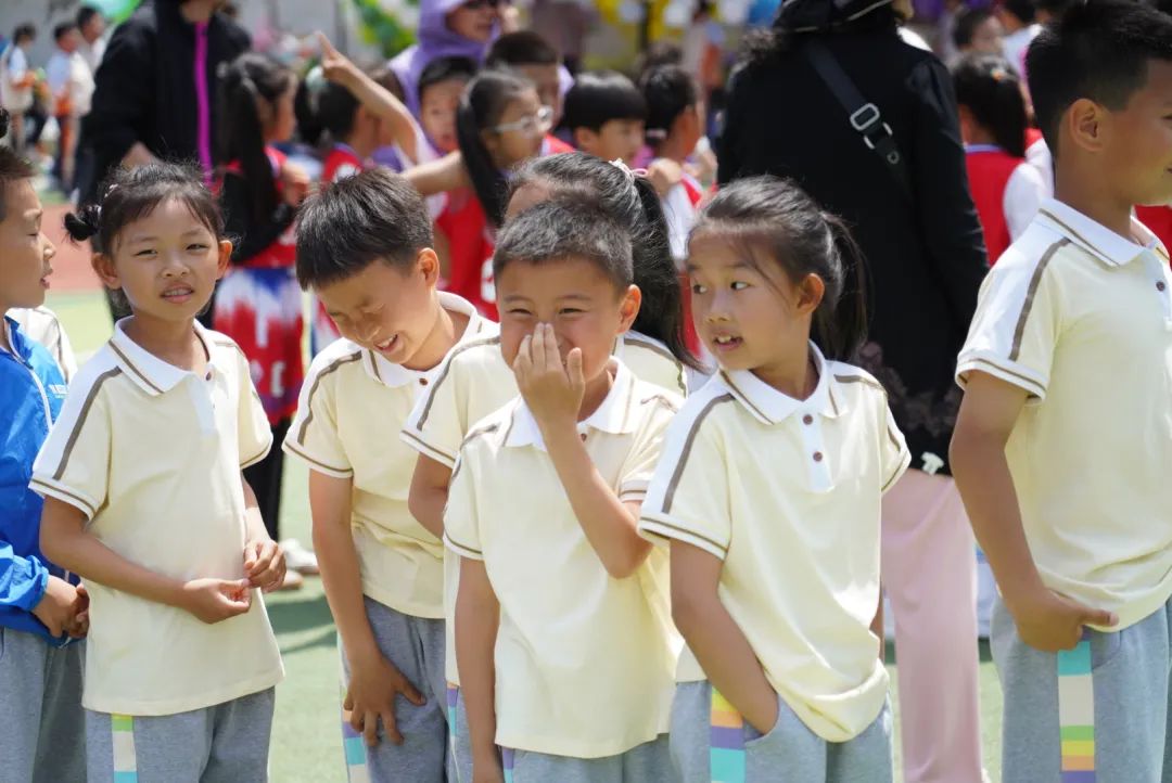 奔跑吧·少年--风景小学2024年田径运动会 第89张