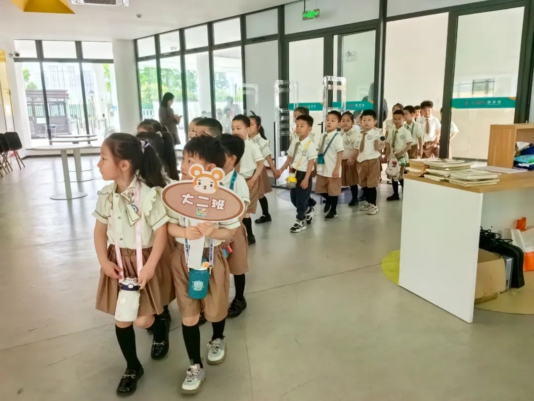 【校园动态】小学初体验  成长零距离——育才教育集团东花园小学与东花园幼儿园开展幼小衔接活动 第7张