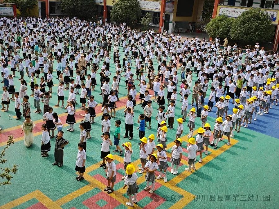 【初探小学 礼遇成长】—伊川县县直第三幼儿园走进小学活动 第45张