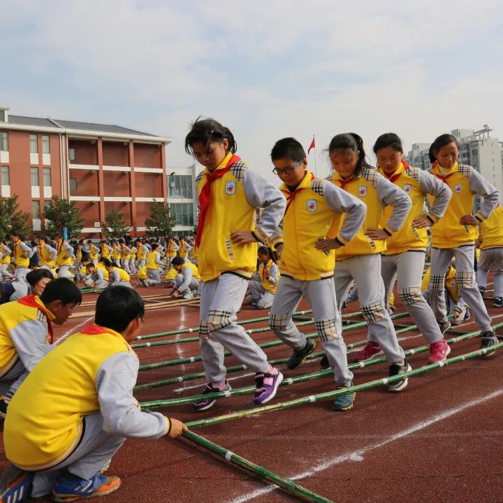 【文明校园】崇明区明珠小学:以“文”化人, 以“竹”育人 第24张