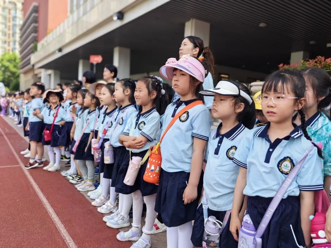 【活动资讯】走进小学,礼遇成长!——康润幼儿园幼小衔接系列活动之小学探访之旅 第31张