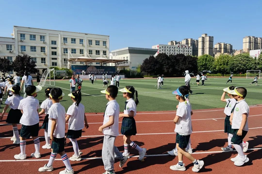 探秘小学  科学衔接——邰城幼儿园幼小衔接系列活动四 第6张