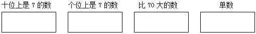 小学数学1-6年级易错重点题解题思路汇总(附答案) 第4张