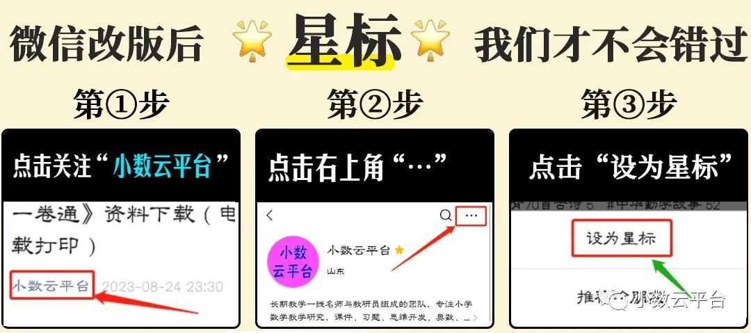 小学数学1-6年级易错重点题解题思路汇总(附答案) 第1张