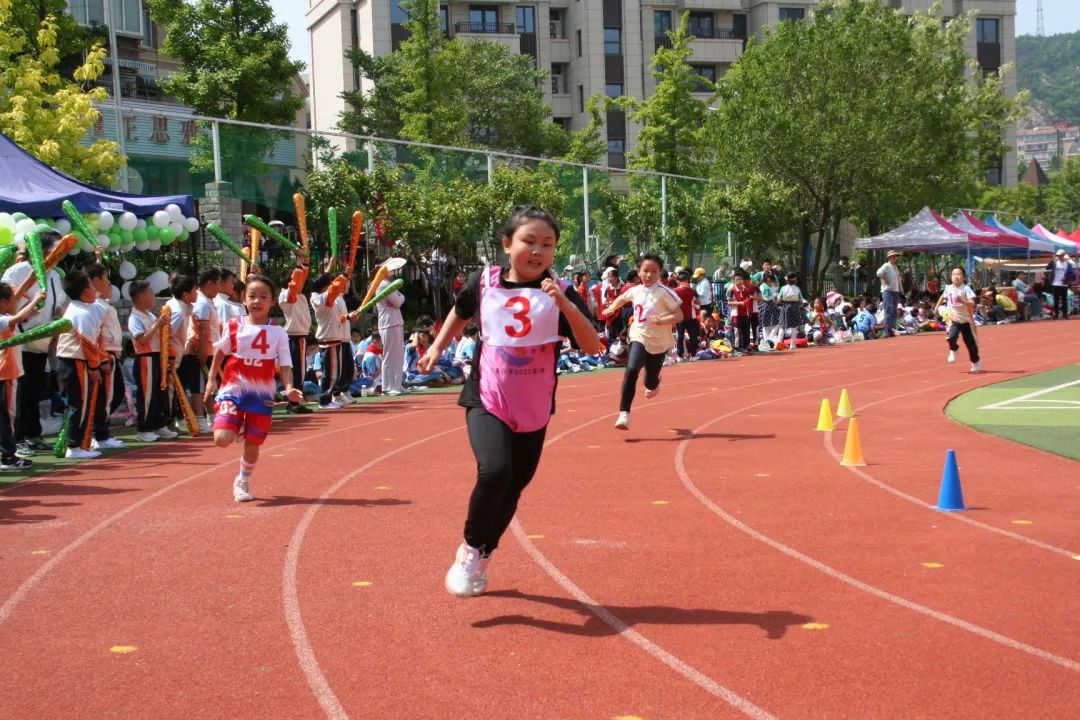 奔跑吧·少年--风景小学2024年田径运动会 第76张