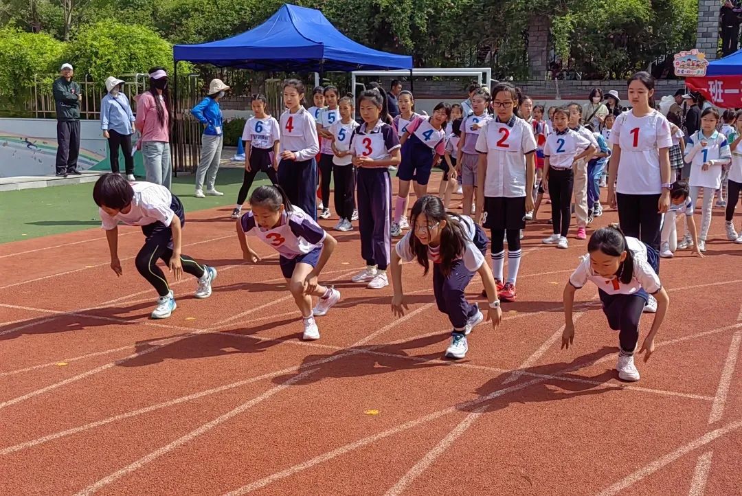 奔跑吧·少年--风景小学2024年田径运动会 第66张