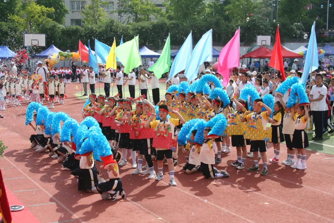 奔跑吧·少年--风景小学2024年田径运动会 第41张