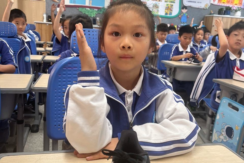 【凤栖小学·凤起德育】劳动技能大比拼  争做劳动小能手——德清县凤栖小学2024年劳动月劳动技能班级过关赛活动 第11张