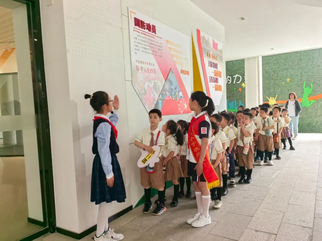 【校园动态】小学初体验  成长零距离——育才教育集团东花园小学与东花园幼儿园开展幼小衔接活动 第11张