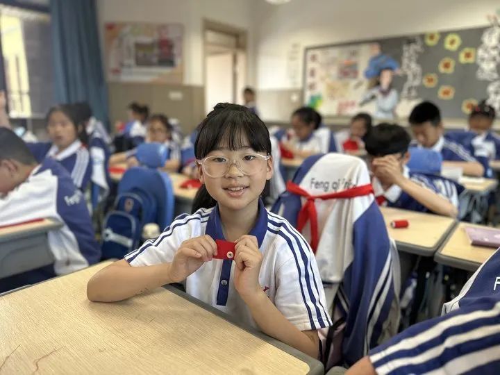 【凤栖小学·凤起德育】劳动技能大比拼  争做劳动小能手——德清县凤栖小学2024年劳动月劳动技能班级过关赛活动 第41张