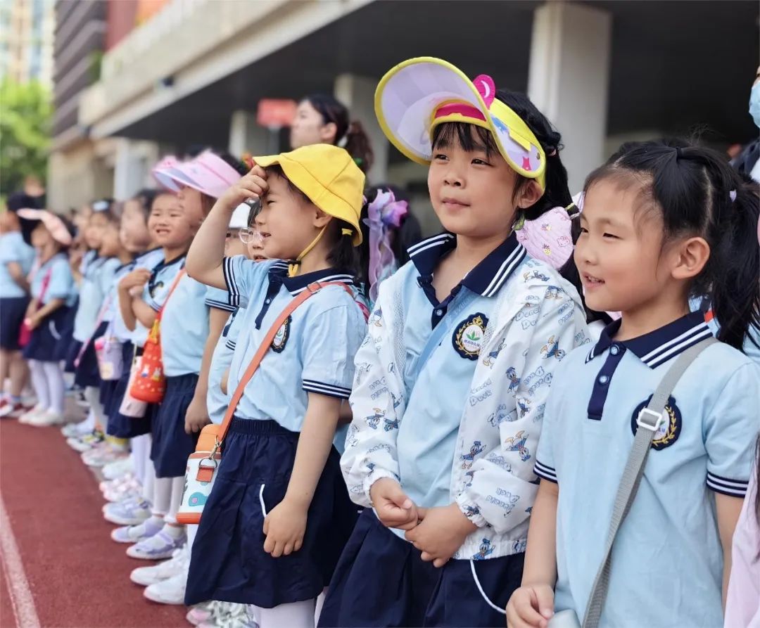 【活动资讯】走进小学,礼遇成长!——康润幼儿园幼小衔接系列活动之小学探访之旅 第32张