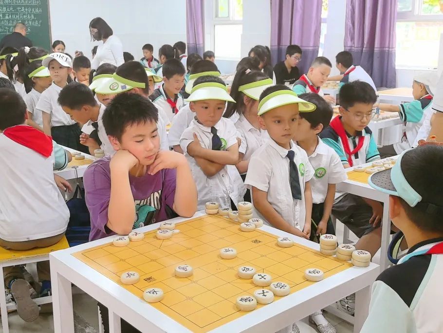 探秘小学  科学衔接——邰城幼儿园幼小衔接系列活动四 第9张