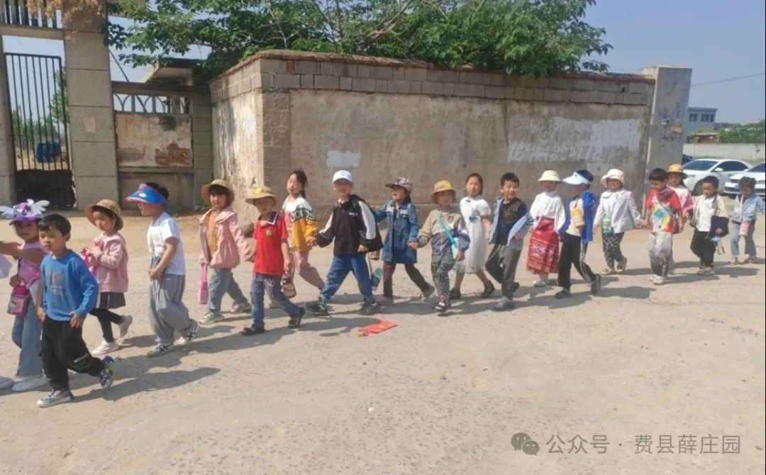 【幼小衔接】小学,我们来啦!——费县薛庄镇中心幼儿园参观小学活动 第31张