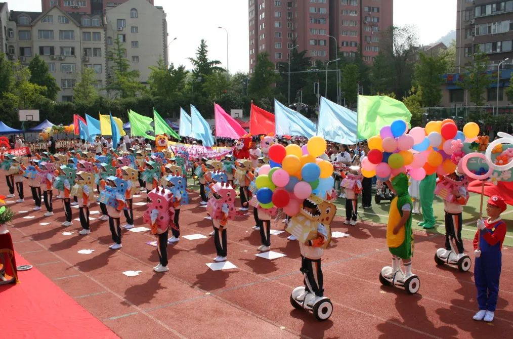 奔跑吧·少年--风景小学2024年田径运动会 第43张