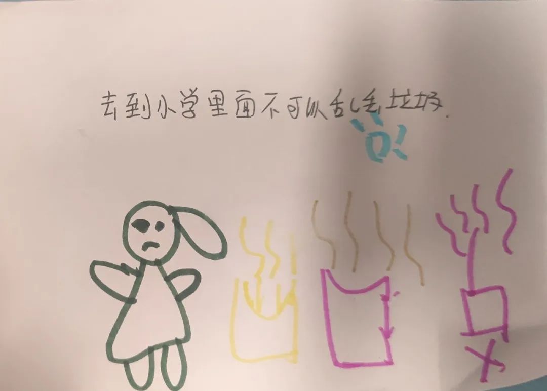 【学前教育宣传月】探小学之趣 赴成长之约——三亚市第一幼儿园走进小学活动 第53张