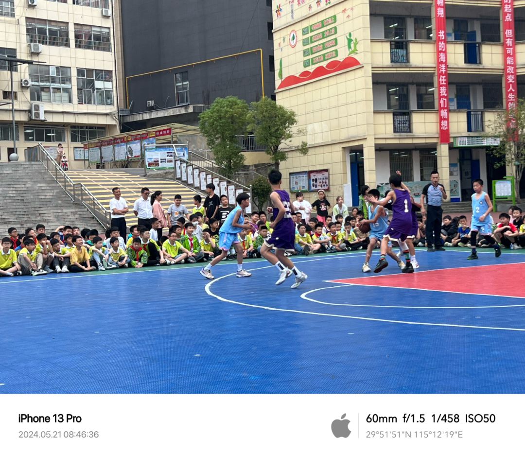 战报 | 实验小学和实验二小会师女篮总决赛 排市中心小学单场投中五记三分球 第16张