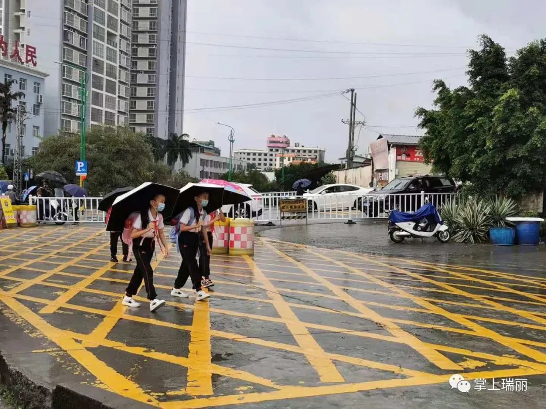 瑞丽小学低年级复学 第2张