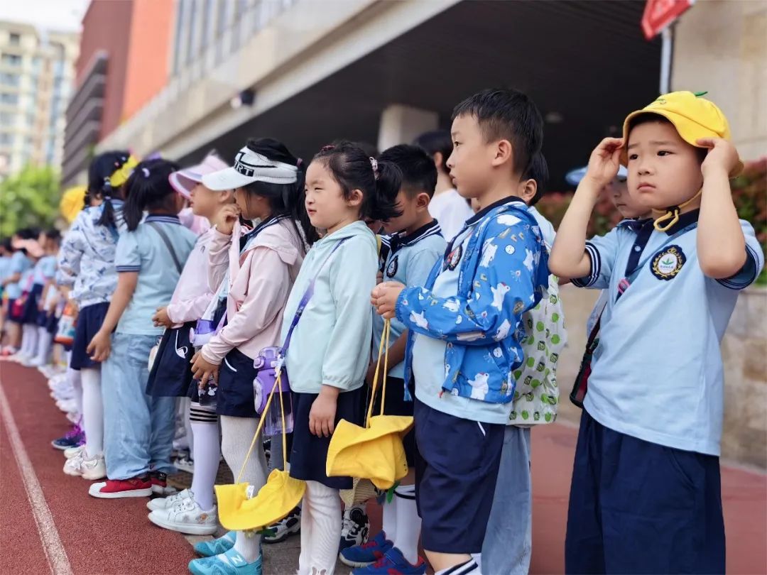 【活动资讯】走进小学,礼遇成长!——康润幼儿园幼小衔接系列活动之小学探访之旅 第33张