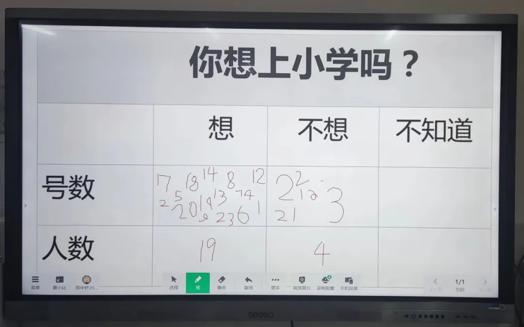 【童乐•幼小衔接】你好,小学——大一班课程故事纪实 第7张