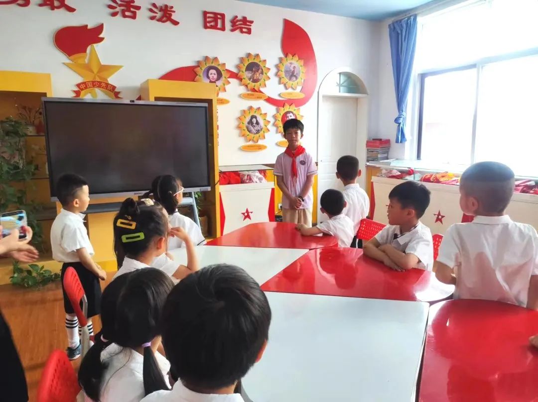 【乐活动态】初探小学 礼遇成长——新区第二幼儿园幼小衔接主题活动 第36张