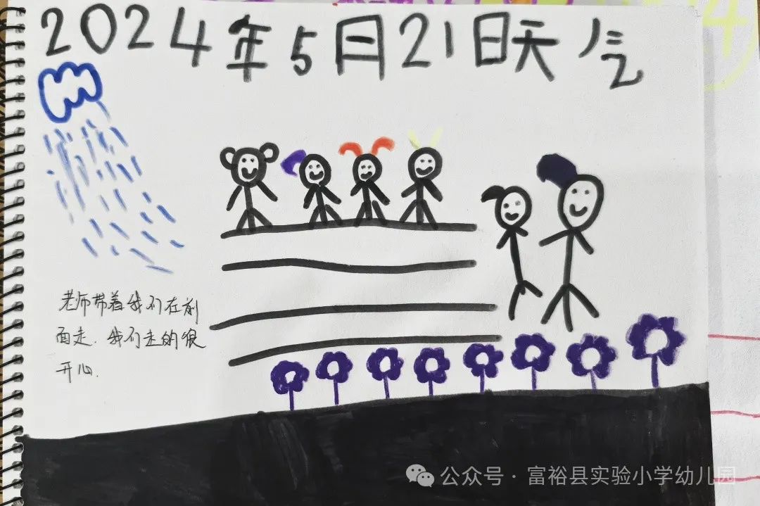 【幼小衔接】系列活动《向往的小学》——体验小学运动会检阅仪式篇 第22张