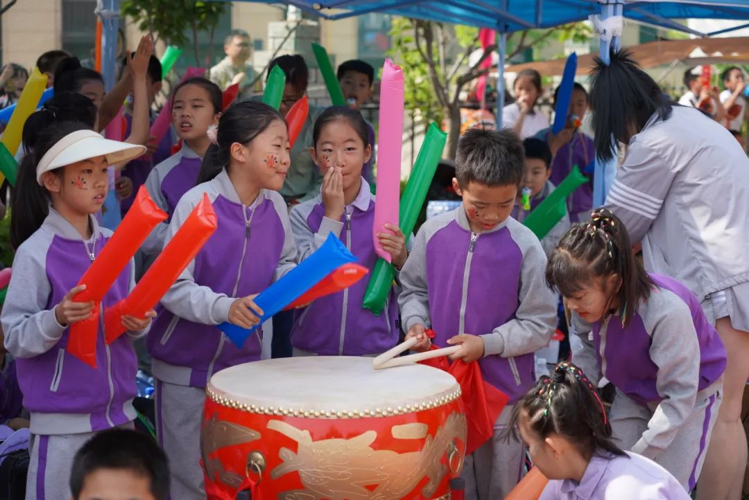 奔跑吧·少年--风景小学2024年田径运动会 第88张